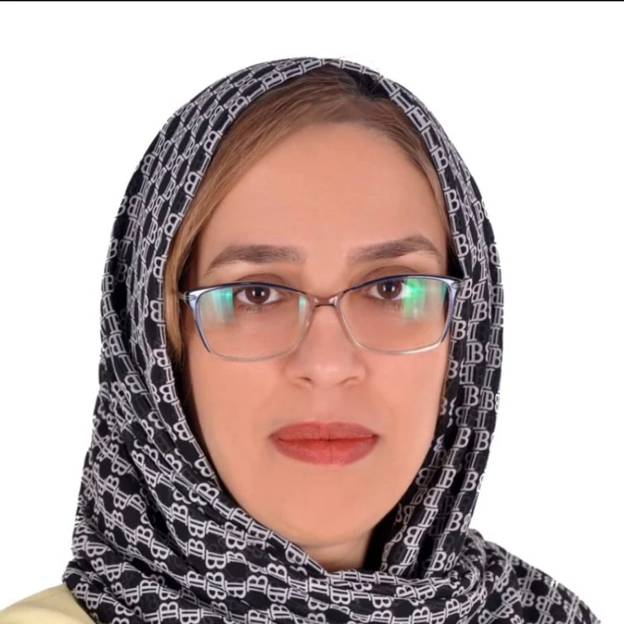 آسیه اعلم حکاکان