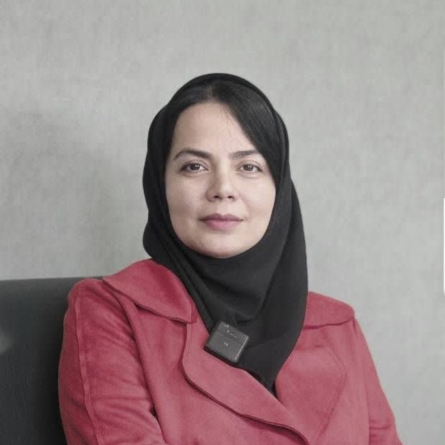 مهدیه کلبادی نژاد